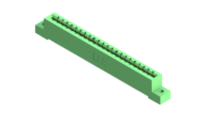 337-022-544-102 - EDAC Card Edge Connector